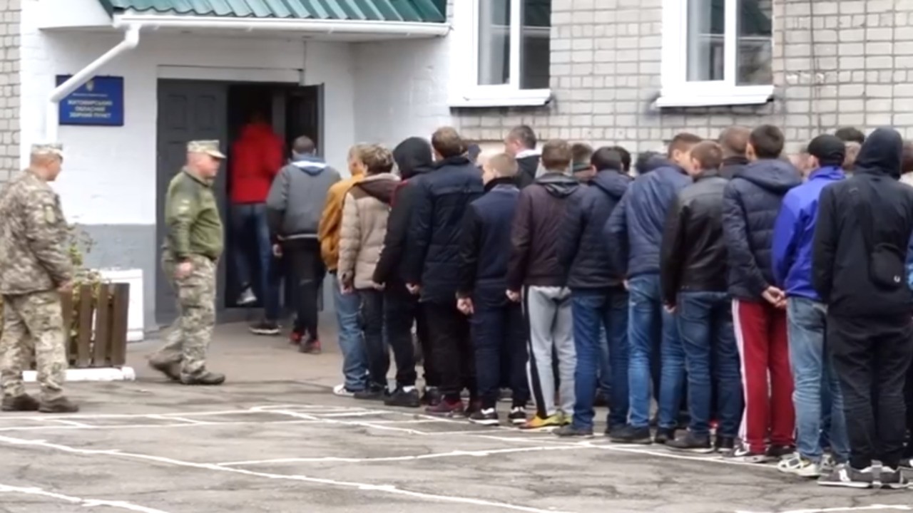 160 призовників із Житомирської області відправилися на строкову службу