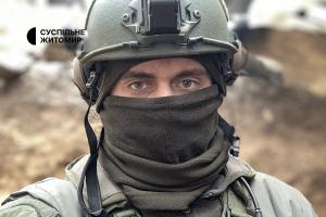 «Прийшов у військкомат та сказав, що хочу долучитися», — офіцер ЗСУ, журналіст Суспільного Леонід Мацієвський