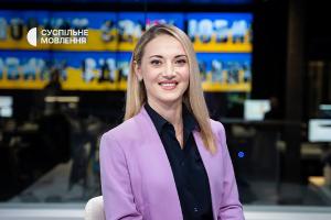 Людмила Павленко стала ведучою «Суспільне Новини. Головне»