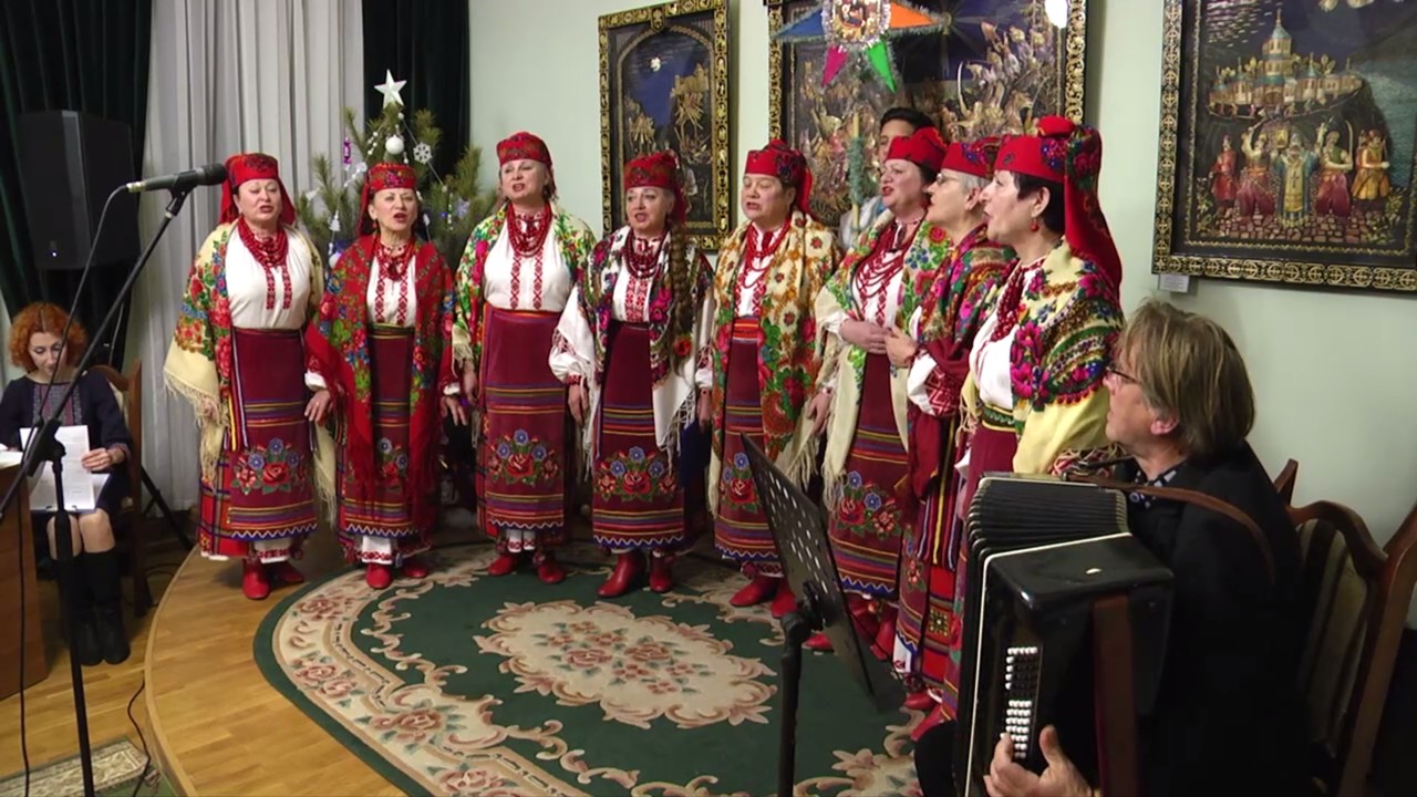 В Домі української культури відбулася зустріч вокального ансамблю «Козацька Берегиня» (ОНОВЛЕНО)