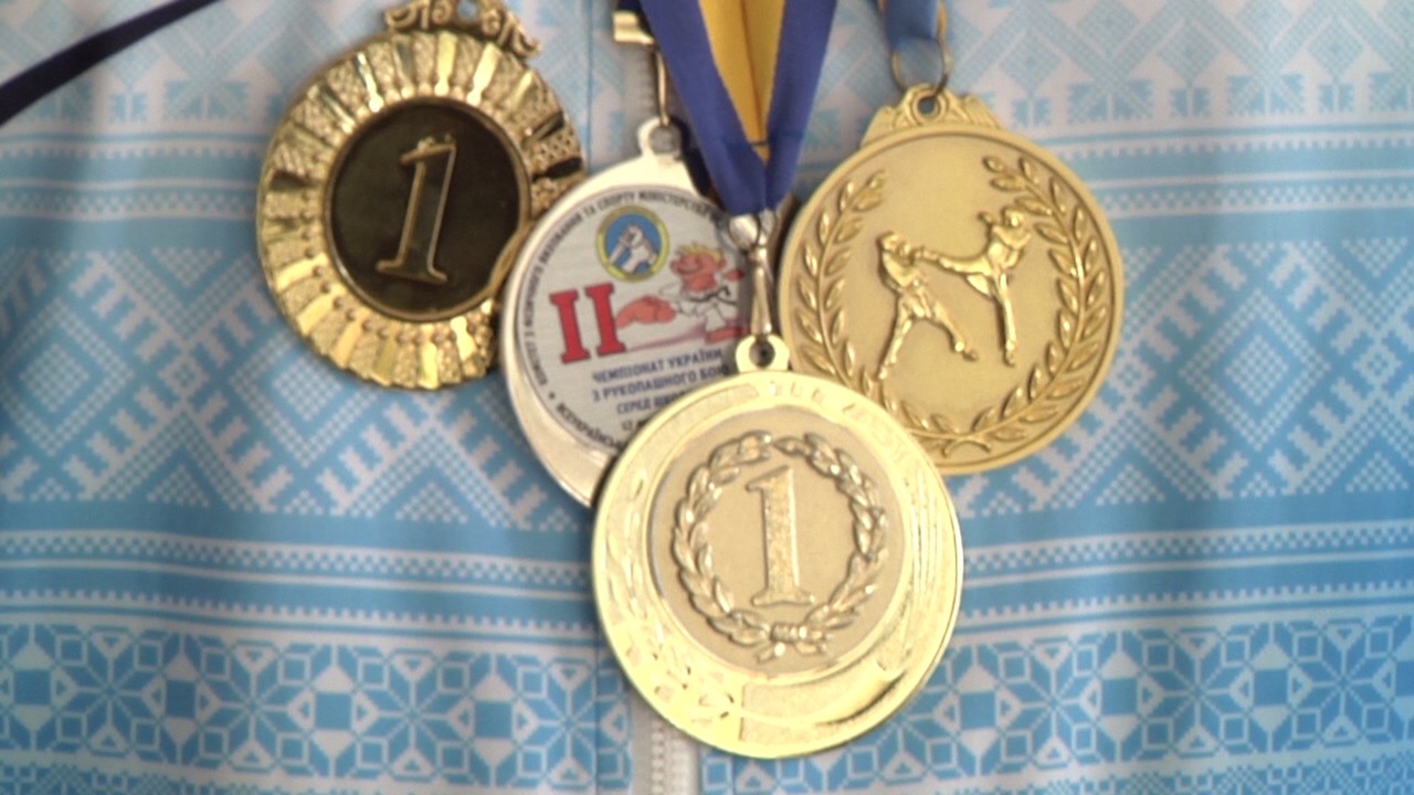 6 медалей здобули житомирські спортсмени на Чемпіонаті України з рукопашного бою серед школярів
