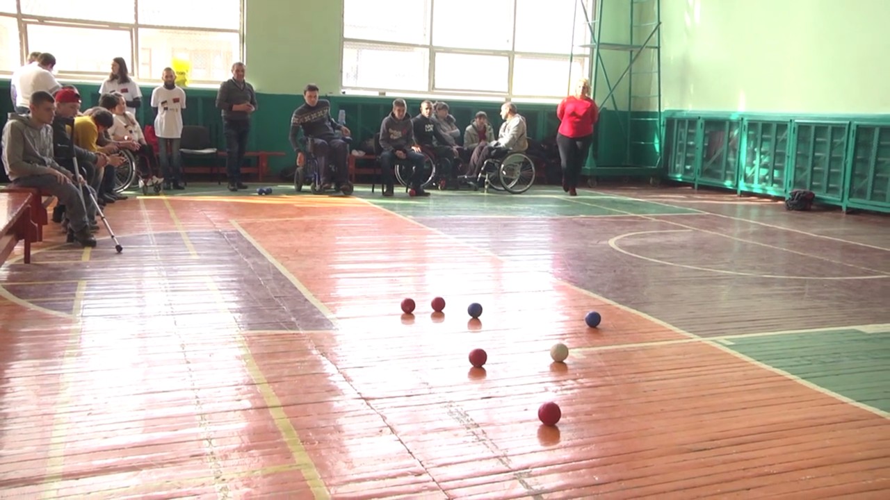 У Житомирі розпочався Міжнародний чемпіонат серед осіб з інвалідністю (ОНОВЛЕНО)