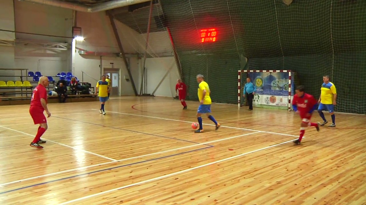 У Житомирі розпочався чемпіонат України з футзалу 