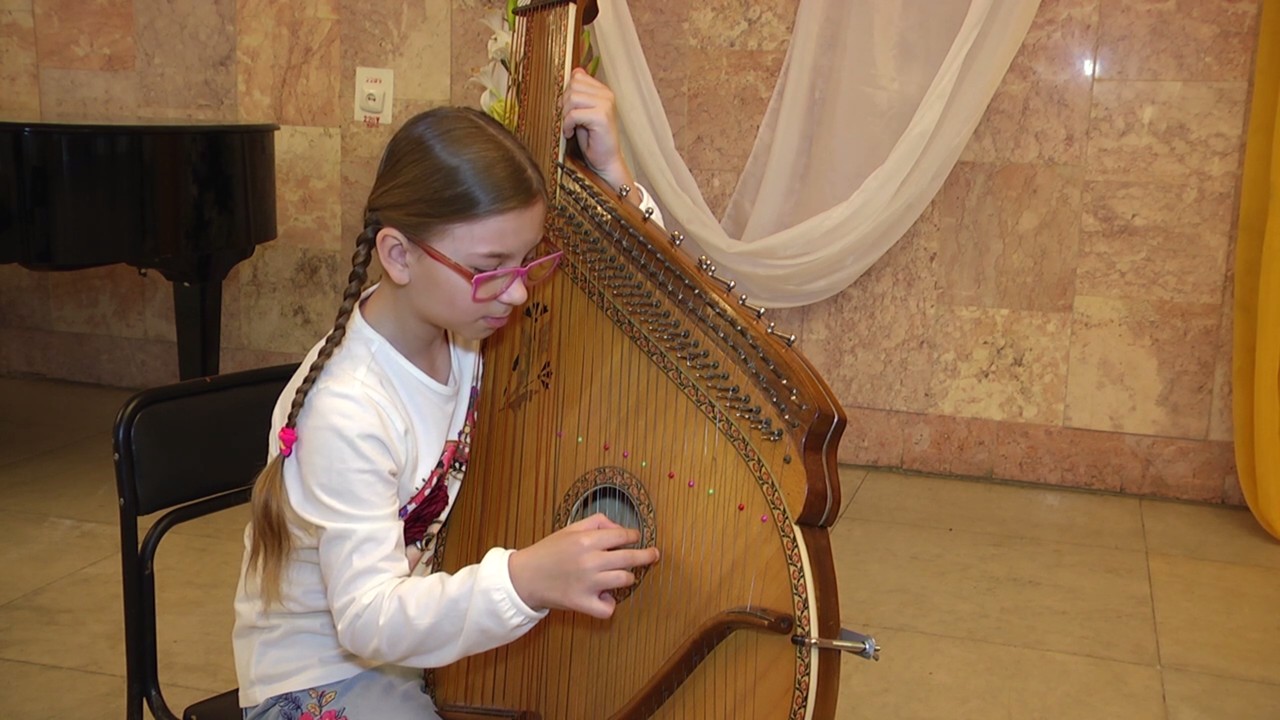 9-річна житомирянка визнана наймолодшою композиторкою України (ОНОВЛЕНО)
