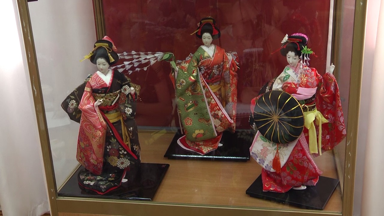 Виставку японської культури у Житомирі продовжили