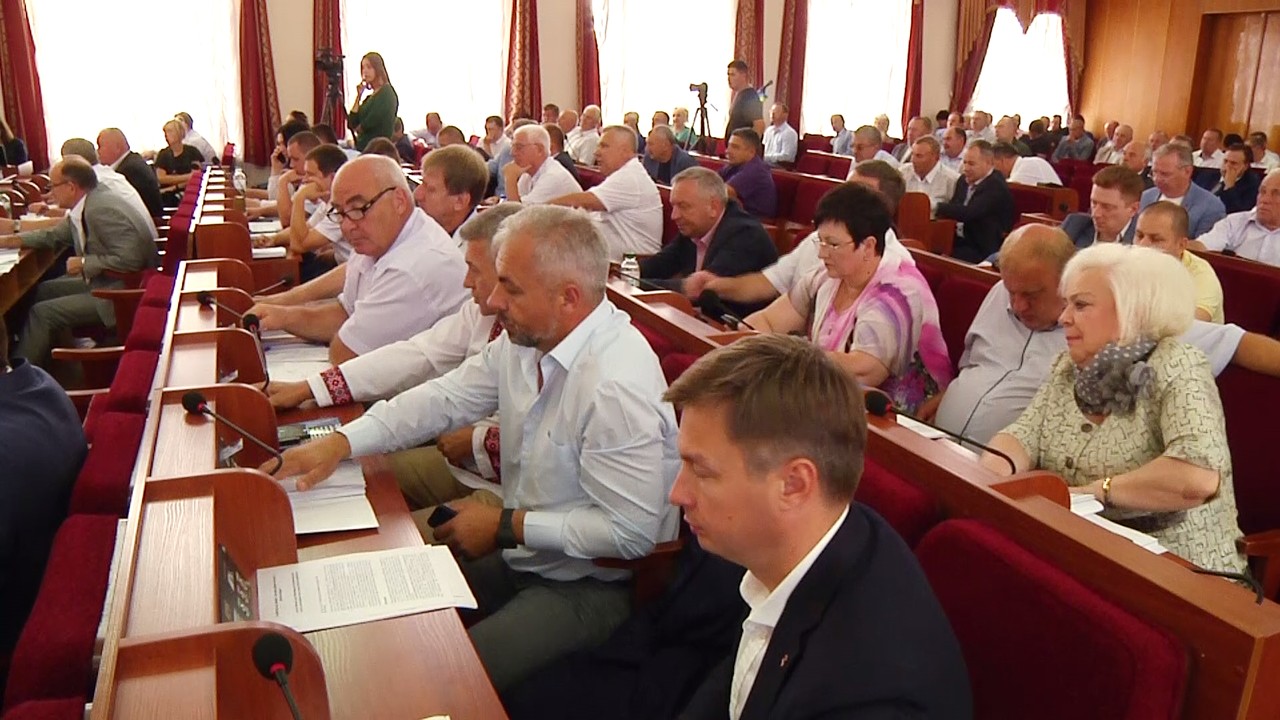 Житомирські депутати ухвалили звернення до Президента та ВР України щодо продовження мораторію на ринок землі