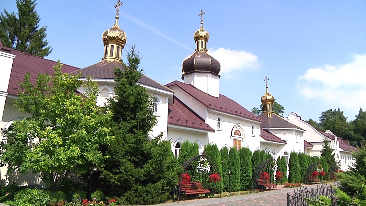 У Житомирі пограбували Свято-Анастасіївський монастир