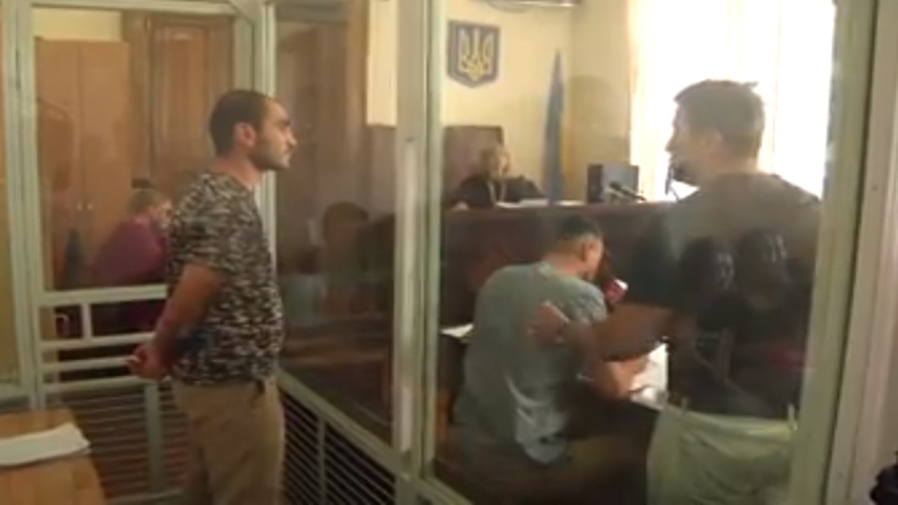 Підозрюваного у нападі на інкасаторів у Житомирі арештували на 60 діб 