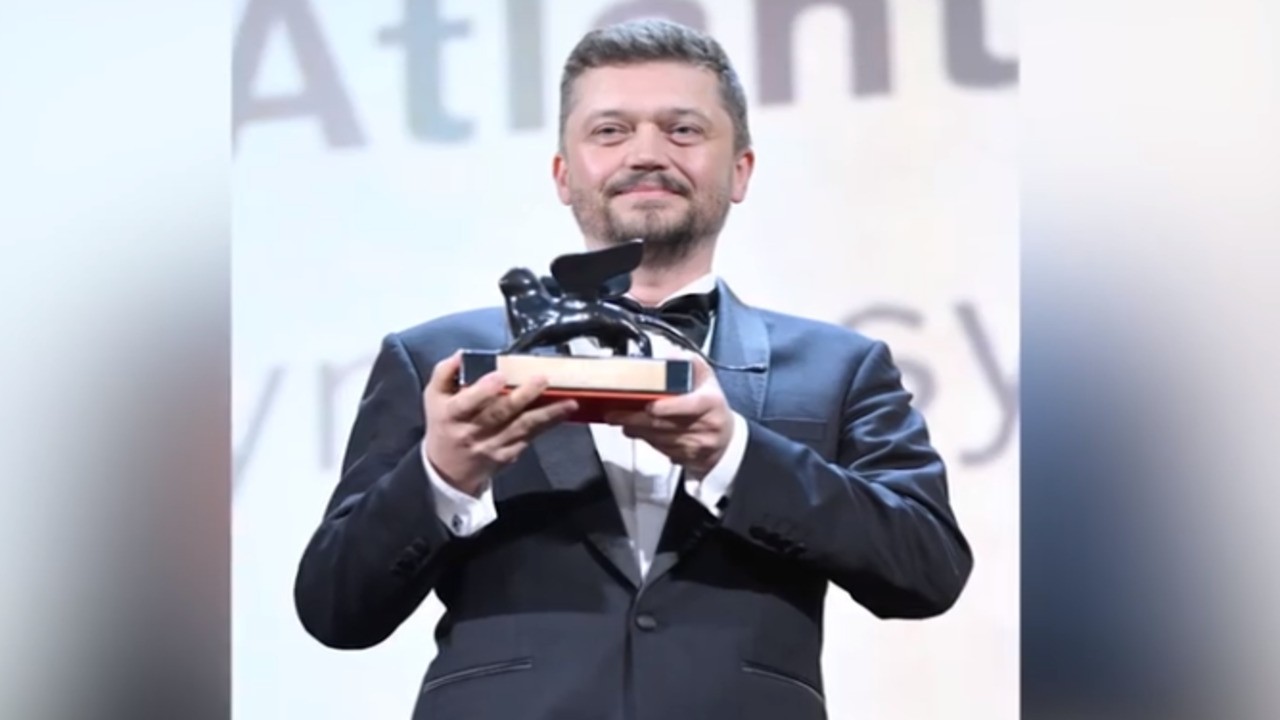 Житомирянин Валентин Васянович - переможець в одній номінацій Венеціанського кінофестивалю