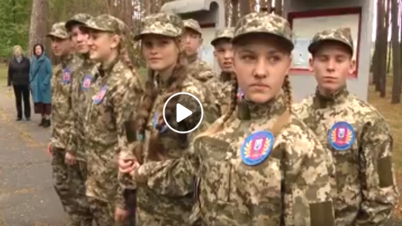 Патріотичний квест для учнівських команд «Повстанський рейд» відбувся у Житомирі.