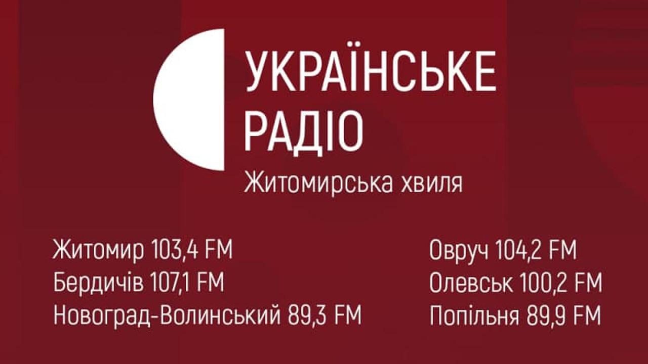 Українське радіо «Житомирська хвиля» 