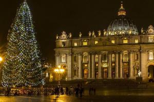 Різдвяна меса з Ватикану — наживо на UA: ЖИТОМИР